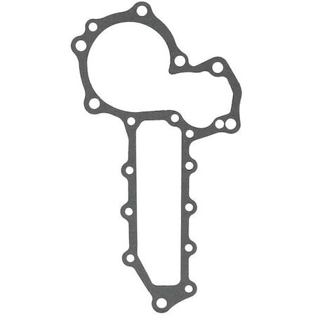 A & I Products Gasket, Water Pump 12.2" x8.6" x0.2" A-15313-73430